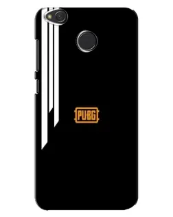 Чехол для Xiaomi Redmi 4X с картинкой «PUBG — вертикальные линии» Чехол для Xiaomi Redmi 4X с картинкой «PUBG — вертикальные линии»