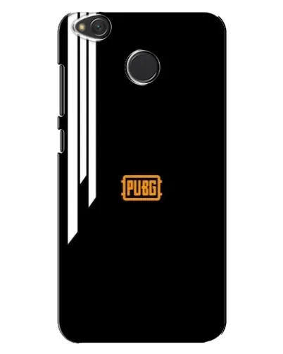 Чехол для Xiaomi Redmi 4X с картинкой «PUBG — вертикальные линии»