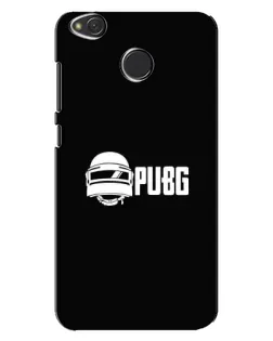Чехол для Xiaomi Redmi 4X с картинкой «PUBG — классический лого» Чехол для Xiaomi Redmi 4X с картинкой «PUBG — классический лого»