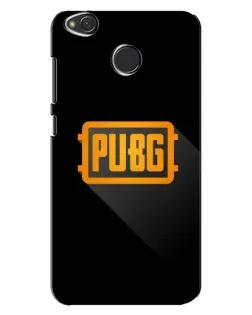 Чехол для Xiaomi Redmi 4X с картинкой «PUBG — рамка лого» Чехол для Xiaomi Redmi 4X с картинкой «PUBG — рамка лого»