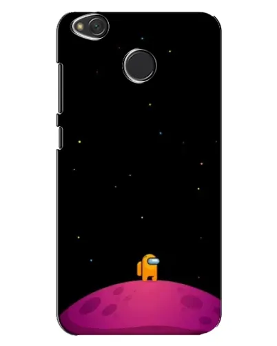 Чехол для Xiaomi Redmi 4X с картинкой «Одинокий герой на планете» Чехол для Xiaomi Redmi 4X с картинкой «Одинокий герой на планете»
