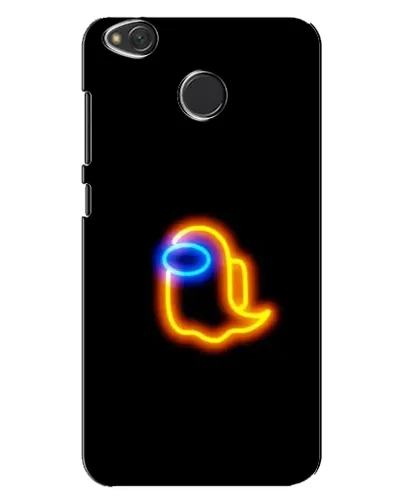 Чехол для Xiaomi Redmi 4X с картинкой «Among Us неоновое сияние» Чехол для Xiaomi Redmi 4X с картинкой «Among Us неоновое сияние»
