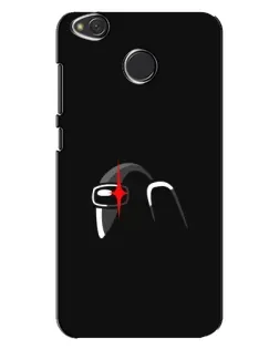 Чехол для Xiaomi Redmi 4X с картинкой «Among Us шлем» Чехол для Xiaomi Redmi 4X с картинкой «Among Us шлем»