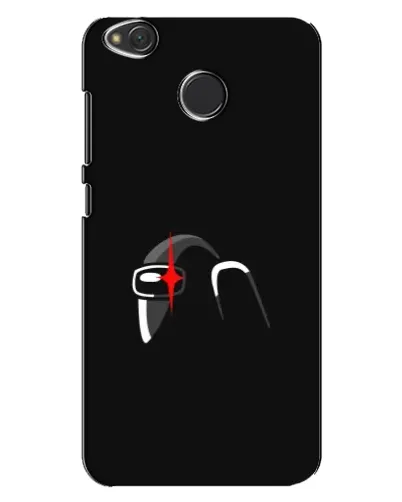 Чехол для Xiaomi Redmi 4X с картинкой «Among Us шлем» Чехол для Xiaomi Redmi 4X с картинкой «Among Us шлем»
