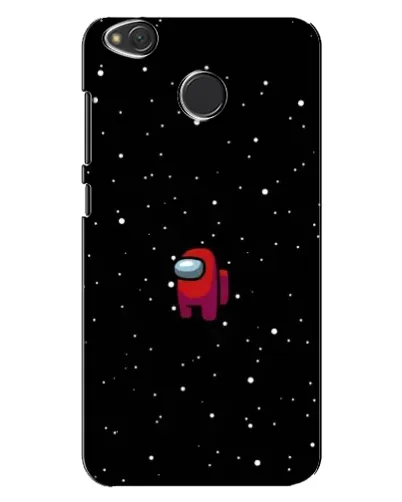 Чехол для Xiaomi Redmi 4X с картинкой «Красный Among Us» Чехол для Xiaomi Redmi 4X с картинкой «Красный Among Us»