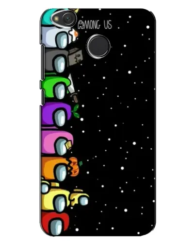 Чехол для Xiaomi Redmi 4X с картинкой «Команда Among Us» Чехол для Xiaomi Redmi 4X с картинкой «Команда Among Us»