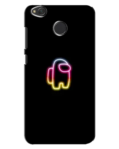 Чехол для Xiaomi Redmi 4X с картинкой «Among Us градиент» Чехол для Xiaomi Redmi 4X с картинкой «Among Us градиент»