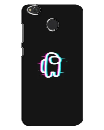 Чехол для Xiaomi Redmi 4X с картинкой «Among Us неон» Чехол для Xiaomi Redmi 4X с картинкой «Among Us неон»