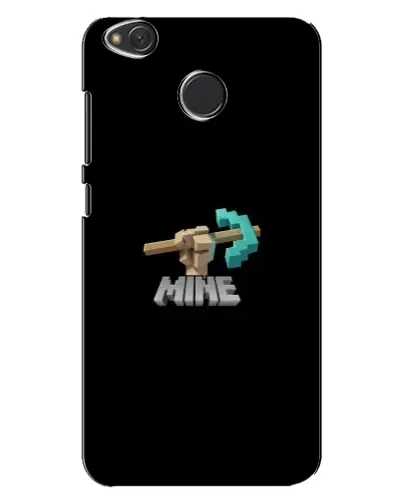 Чохол для Xiaomi Redmi 4X з картинкою «Алмазне кайло» Чохол для Xiaomi Redmi 4X з картинкою «Алмазне кайло»