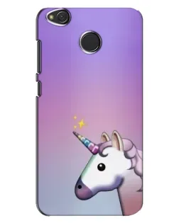Чохол для Xiaomi Redmi 4X з картинкою «Єдиноріг градієнт» Чохол для Xiaomi Redmi 4X з картинкою «Єдиноріг градієнт»