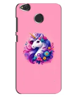 Чохол для Xiaomi Redmi 4X з картинкою «Казковий єдиноріг»