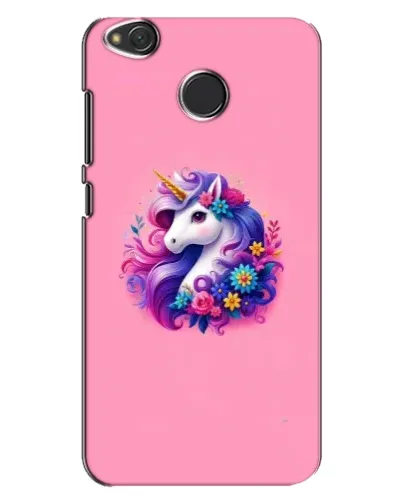 Чохол для Xiaomi Redmi 4X з картинкою «Казковий єдиноріг»
