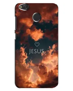 Чехол для Xiaomi Redmi 4X с картинкой «Сияние Имени Jesus» Чехол для Xiaomi Redmi 4X с картинкой «Сияние Имени Jesus»