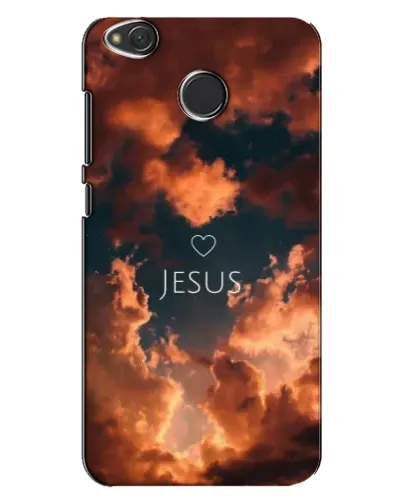 Чехол для Xiaomi Redmi 4X с картинкой «Сияние Имени Jesus» Чехол для Xiaomi Redmi 4X с картинкой «Сияние Имени Jesus»