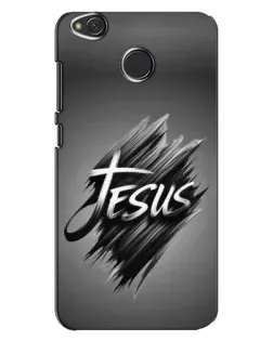 Чехол для Xiaomi Redmi 4X с картинкой «Надпись Jesus Graffiti» Чехол для Xiaomi Redmi 4X с картинкой «Надпись Jesus Graffiti»