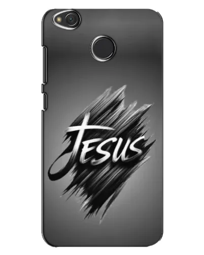 Чехол для Xiaomi Redmi 4X с картинкой «Надпись Jesus Graffiti» Чехол для Xiaomi Redmi 4X с картинкой «Надпись Jesus Graffiti»