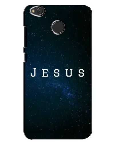 Чехол для Xiaomi Redmi 4X с картинкой «Звездное небо Jesus» Чехол для Xiaomi Redmi 4X с картинкой «Звездное небо Jesus»