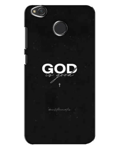 Чехол для Xiaomi Redmi 4X с картинкой «GOD — Бог над всем» Чехол для Xiaomi Redmi 4X с картинкой «GOD — Бог над всем»