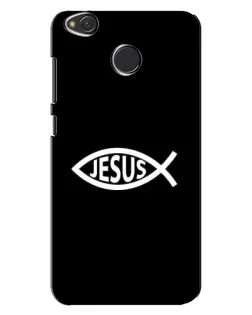 Чехол для Xiaomi Redmi 4X с картинкой «Классический Jesus» Чехол для Xiaomi Redmi 4X с картинкой «Классический Jesus»