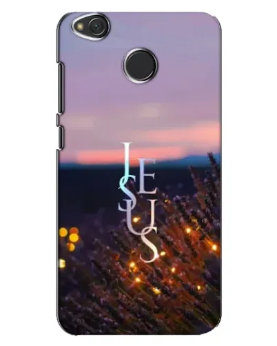 Чехол для Xiaomi Redmi 4X с картинкой «Свет Божий ночью» Чехол для Xiaomi Redmi 4X с картинкой «Свет Божий ночью»