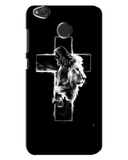 Чехол для Xiaomi Redmi 4X с картинкой «Сияющий крест Jesus» Чехол для Xiaomi Redmi 4X с картинкой «Сияющий крест Jesus»