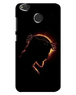 Чехол для Xiaomi Redmi 4X с картинкой «Терновый венец» Чехол для Xiaomi Redmi 4X с картинкой «Терновый венец»