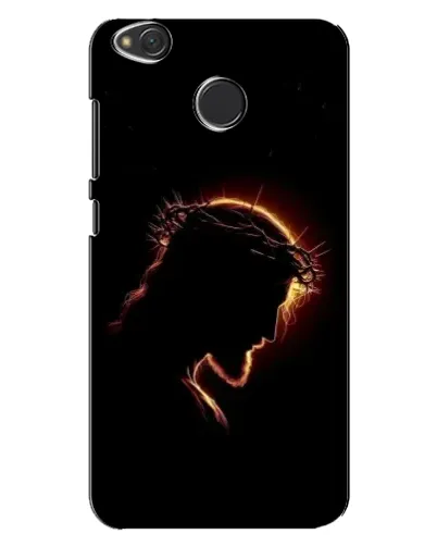 Чехол для Xiaomi Redmi 4X с картинкой «Терновый венец» Чехол для Xiaomi Redmi 4X с картинкой «Терновый венец»