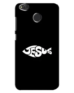Чехол для Xiaomi Redmi 4X с картинкой «Рыба Jesus» Чехол для Xiaomi Redmi 4X с картинкой «Рыба Jesus»