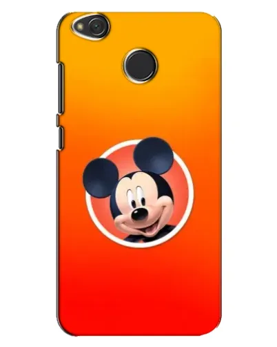 Чохол для Xiaomi Redmi 4X з картинкою «Mickey в колі» Чохол для Xiaomi Redmi 4X з картинкою «Mickey в колі»