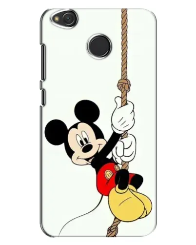 Чохол для Xiaomi Redmi 4X з картинкою «Mickey на канаті» Чохол для Xiaomi Redmi 4X з картинкою «Mickey на канаті»