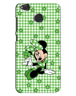 Чохол для Xiaomi Redmi 4X з картинкою «Mickey в клітинку» Чохол для Xiaomi Redmi 4X з картинкою «Mickey в клітинку»