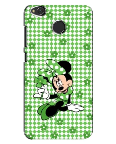 Чохол для Xiaomi Redmi 4X з картинкою «Mickey в клітинку» Чохол для Xiaomi Redmi 4X з картинкою «Mickey в клітинку»