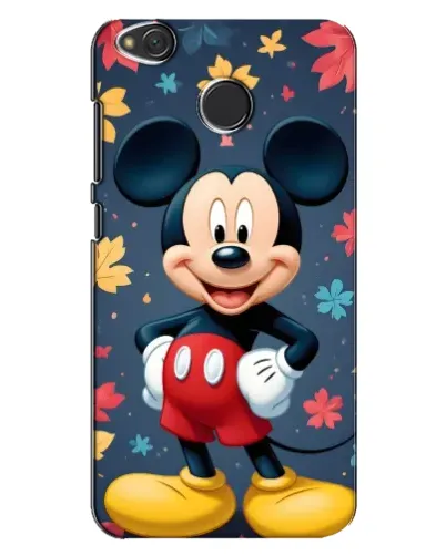 Чохол для Xiaomi Redmi 4X з картинкою «Осінній Mickey Mouse» Чохол для Xiaomi Redmi 4X з картинкою «Осінній Mickey Mouse»