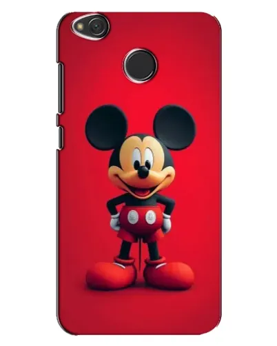 Чохол для Xiaomi Redmi 4X з картинкою «Mickey в повний зріст» Чохол для Xiaomi Redmi 4X з картинкою «Mickey в повний зріст»