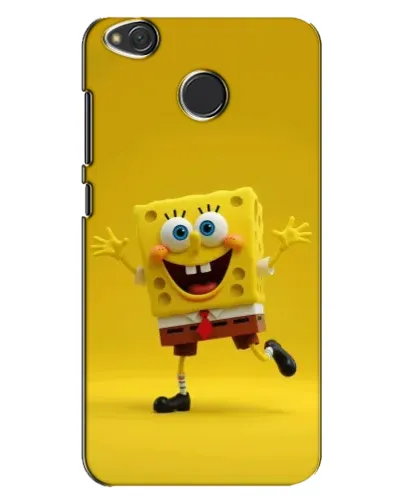 Чехол для Xiaomi Redmi 4X с картинкой «Позитивный Губка Боб» Чехол для Xiaomi Redmi 4X с картинкой «Позитивный Губка Боб»