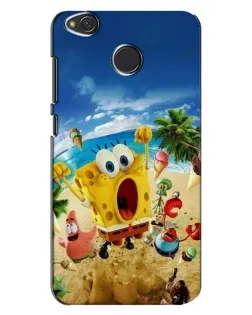 Чехол для Xiaomi Redmi 4X с картинкой «Развлечения на пляже» Чехол для Xiaomi Redmi 4X с картинкой «Развлечения на пляже»
