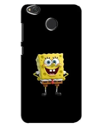 Чехол для Xiaomi Redmi 4X с картинкой «Классический Губка Боб» Чехол для Xiaomi Redmi 4X с картинкой «Классический Губка Боб»