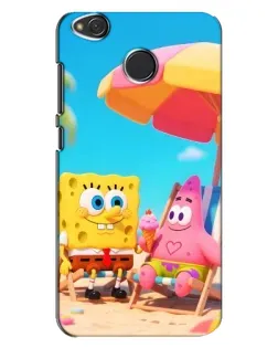 Чехол для Xiaomi Redmi 4X с картинкой «Отдых на пляже» Чехол для Xiaomi Redmi 4X с картинкой «Отдых на пляже»