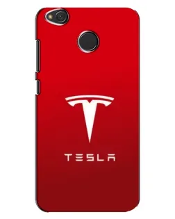 Чехол для Xiaomi Redmi 4X с картинкой «Tesla Red Classic» Чехол для Xiaomi Redmi 4X с картинкой «Tesla Red Classic»