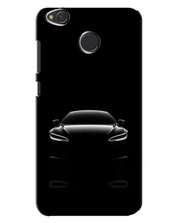 Чехол для Xiaomi Redmi 4X с картинкой «Силуэт Tesla Night» Чехол для Xiaomi Redmi 4X с картинкой «Силуэт Tesla Night»