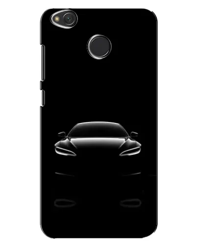 Чехол для Xiaomi Redmi 4X с картинкой «Силуэт Tesla Night» Чехол для Xiaomi Redmi 4X с картинкой «Силуэт Tesla Night»