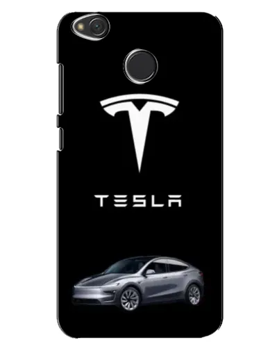 Чехол для Xiaomi Redmi 4X с картинкой «Tesla Model Y» Чехол для Xiaomi Redmi 4X с картинкой «Tesla Model Y»