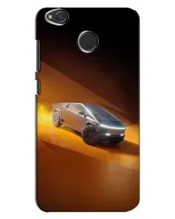Чехол для Xiaomi Redmi 4X с картинкой «Cybertruck в пустыне» Чехол для Xiaomi Redmi 4X с картинкой «Cybertruck в пустыне»