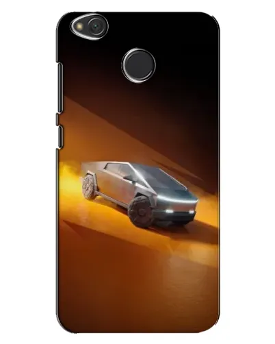 Чехол для Xiaomi Redmi 4X с картинкой «Cybertruck в пустыне» Чехол для Xiaomi Redmi 4X с картинкой «Cybertruck в пустыне»