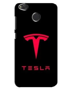 Чехол для Xiaomi Redmi 4X с картинкой «Tesla Red Logo» Чехол для Xiaomi Redmi 4X с картинкой «Tesla Red Logo»