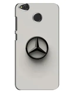Чехол для Xiaomi Redmi 4X с картинкой «Mercedes Maybach стиль» Чехол для Xiaomi Redmi 4X с картинкой «Mercedes Maybach стиль»
