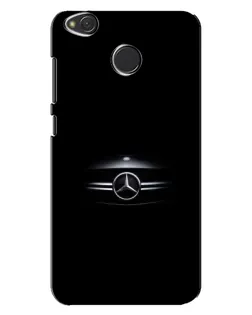 Чехол для Xiaomi Redmi 4X с картинкой «Mercedes — абстрактные линии» Чехол для Xiaomi Redmi 4X с картинкой «Mercedes — абстрактные линии»
