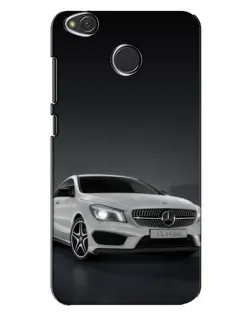 Чехол для Xiaomi Redmi 4X с картинкой «Mercedes AMG GT Silver» Чехол для Xiaomi Redmi 4X с картинкой «Mercedes AMG GT Silver»