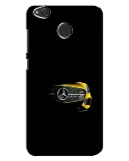 Чехол для Xiaomi Redmi 4X с картинкой «Mercedes — ретро стиль» Чехол для Xiaomi Redmi 4X с картинкой «Mercedes — ретро стиль»