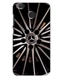 Чехол для Xiaomi Redmi 4X с картинкой «Диск Mercedes» Чехол для Xiaomi Redmi 4X с картинкой «Диск Mercedes»